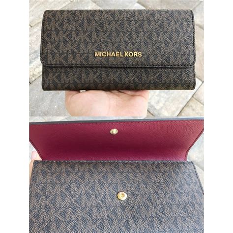 michael kors 2 in 1 wallet|michael kors wallet cheap.